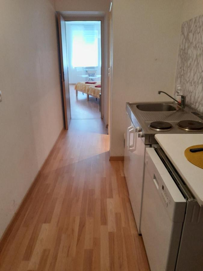 Hostel&Apartservices Viennna The Tidy Apartment Viyana Dış mekan fotoğraf