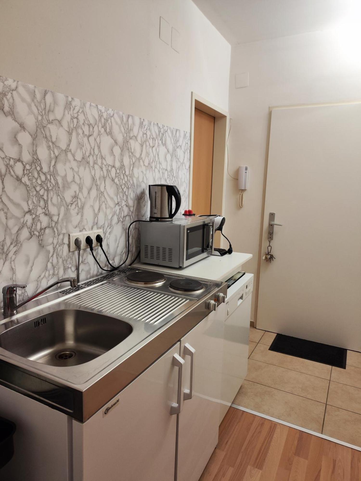 Hostel&Apartservices Viennna The Tidy Apartment Viyana Dış mekan fotoğraf
