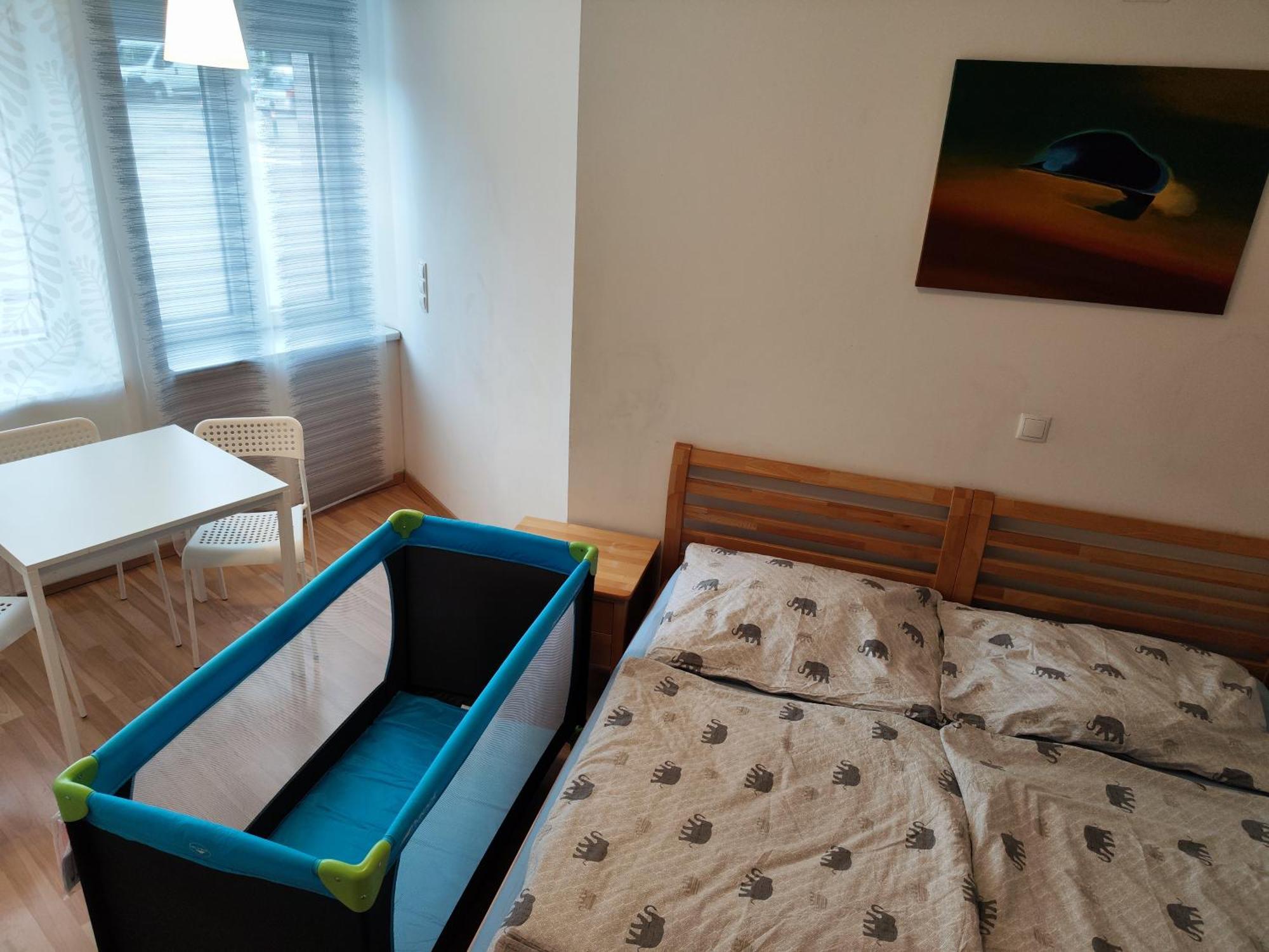 Hostel&Apartservices Viennna The Tidy Apartment Viyana Dış mekan fotoğraf
