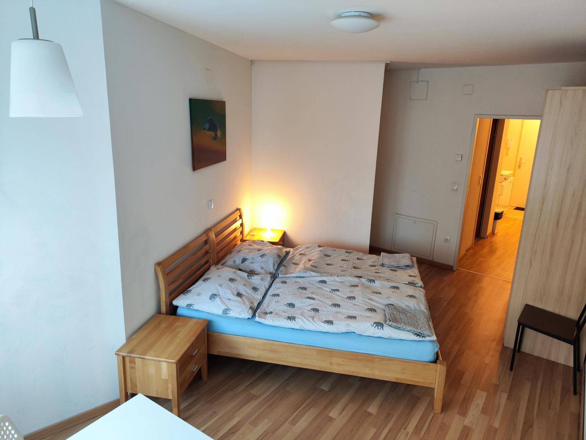 Hostel&Apartservices Viennna The Tidy Apartment Viyana Dış mekan fotoğraf