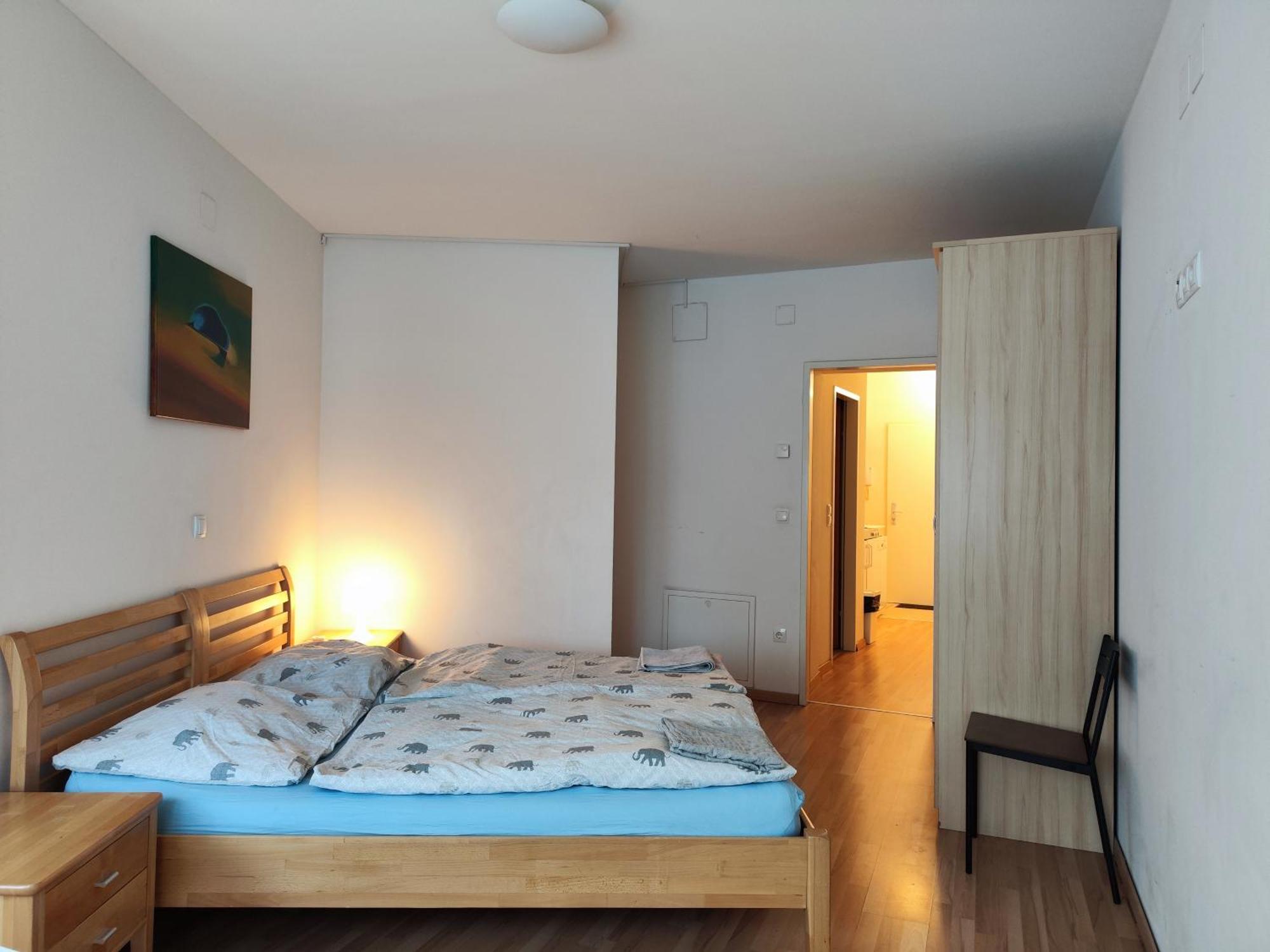 Hostel&Apartservices Viennna The Tidy Apartment Viyana Dış mekan fotoğraf