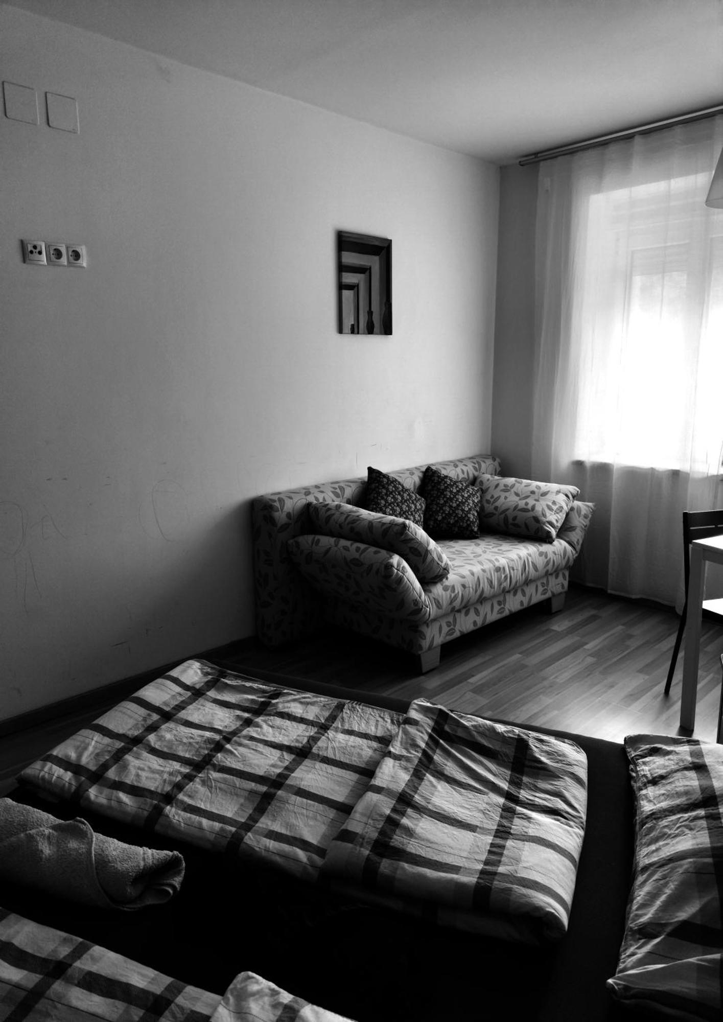 Hostel&Apartservices Viennna The Tidy Apartment Viyana Dış mekan fotoğraf