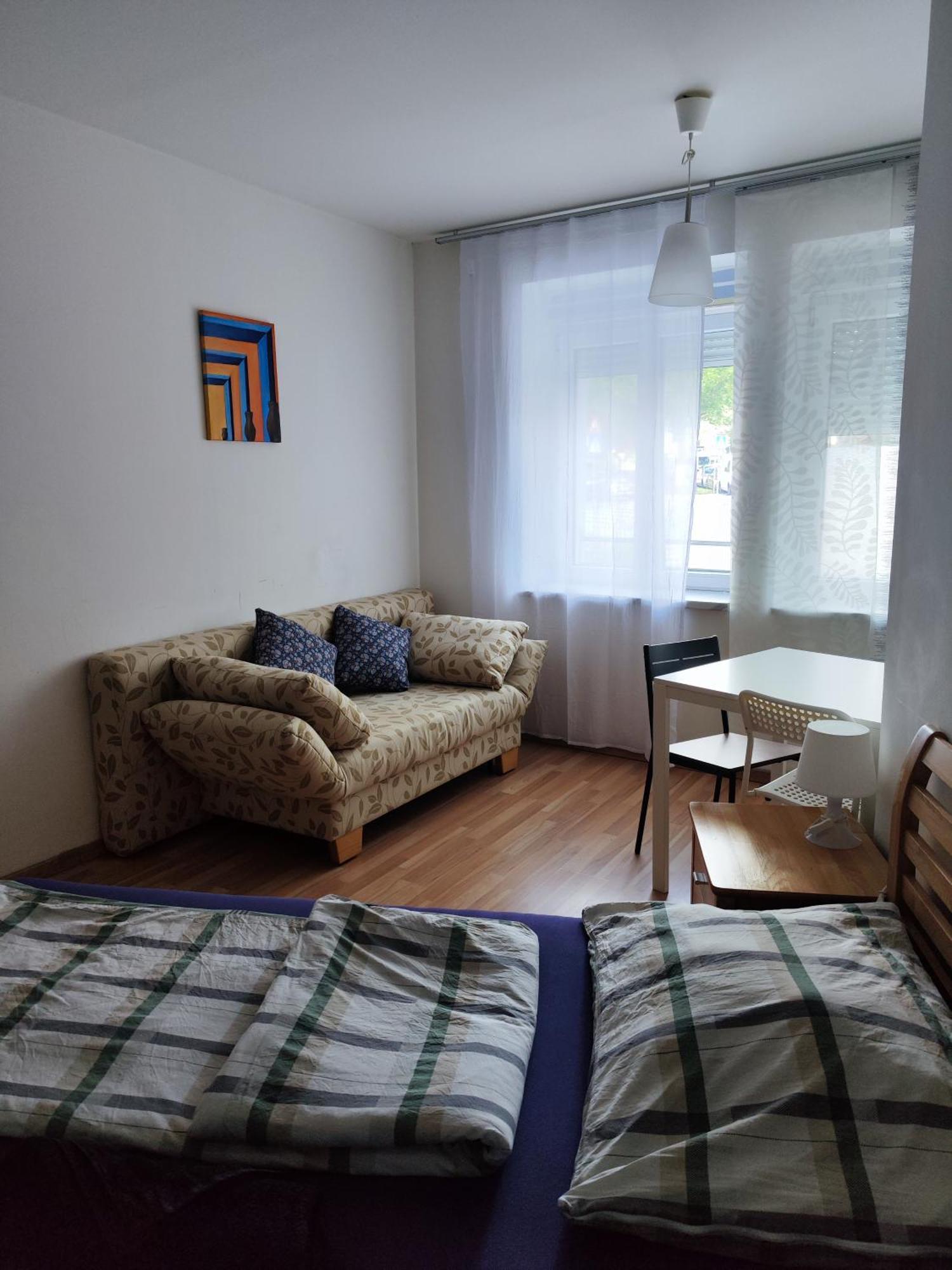 Hostel&Apartservices Viennna The Tidy Apartment Viyana Dış mekan fotoğraf