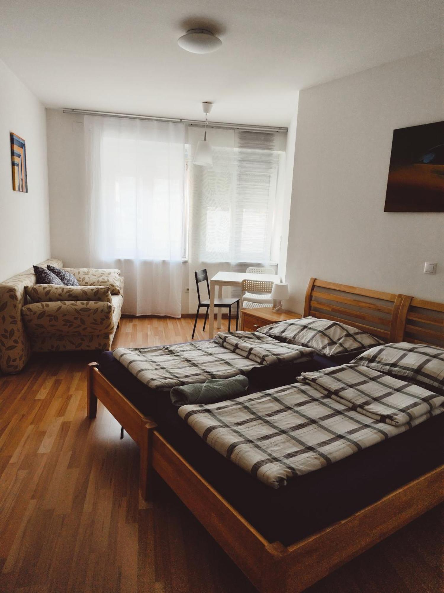 Hostel&Apartservices Viennna The Tidy Apartment Viyana Dış mekan fotoğraf