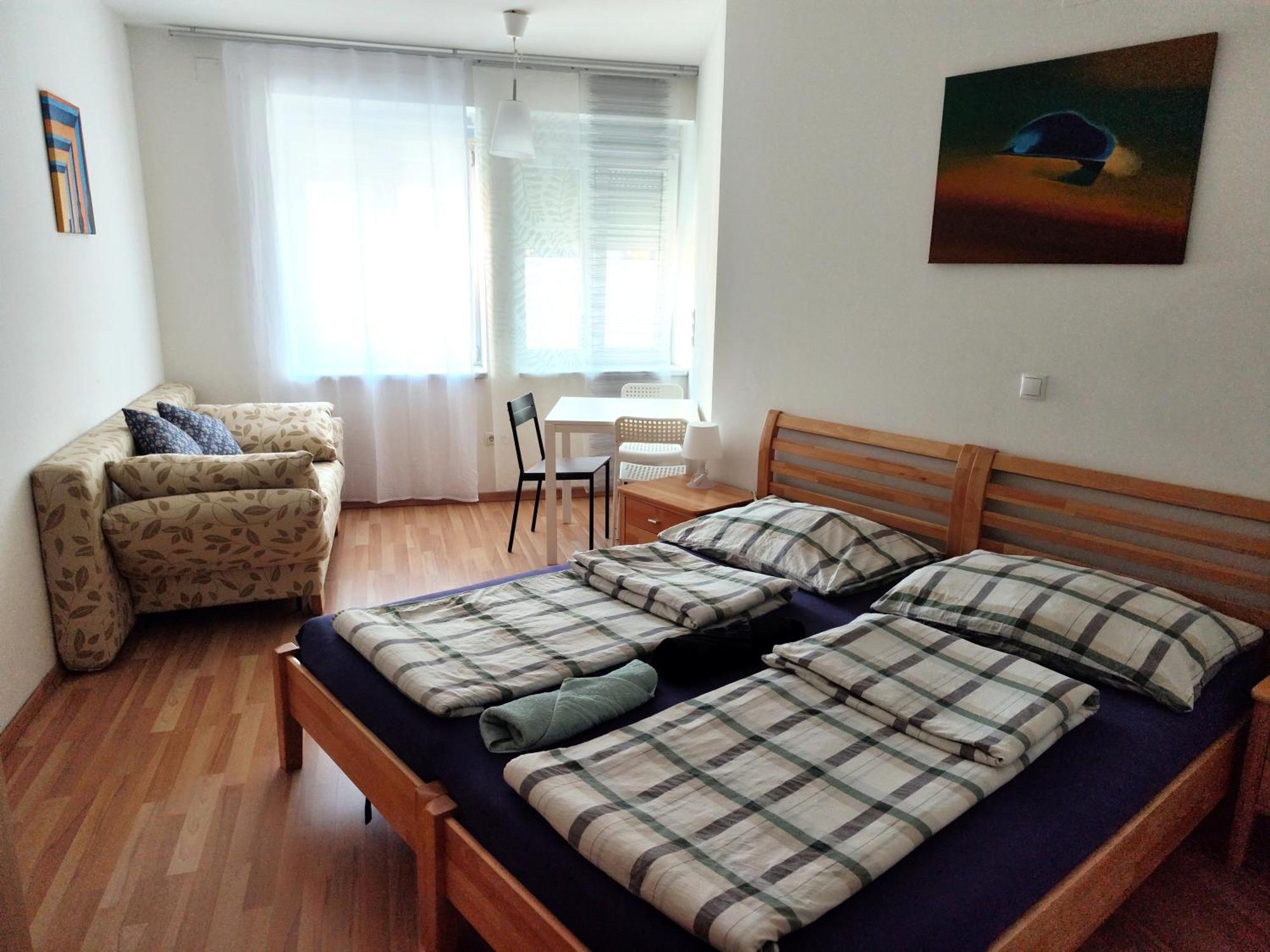 Hostel&Apartservices Viennna The Tidy Apartment Viyana Dış mekan fotoğraf