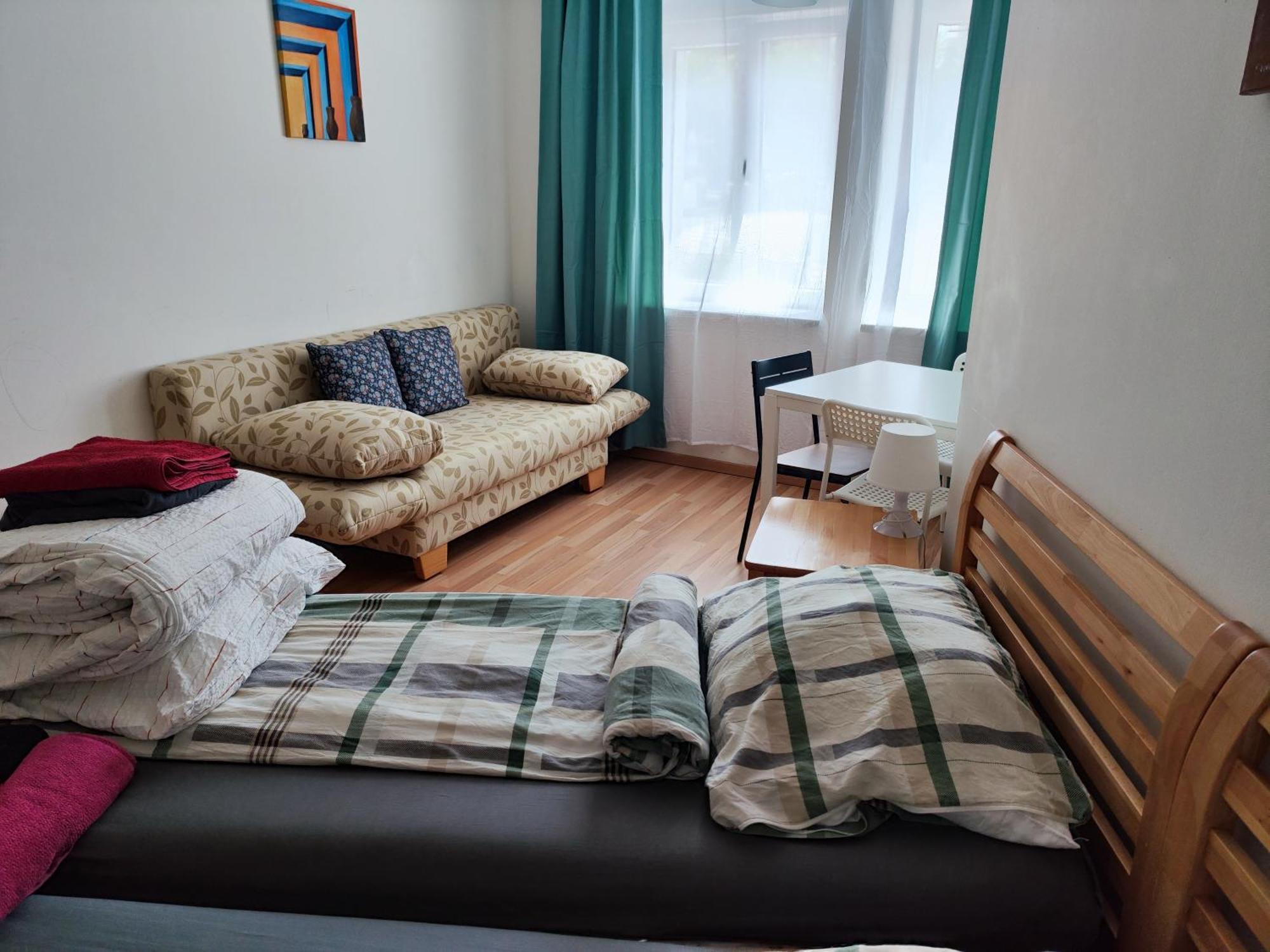 Hostel&Apartservices Viennna The Tidy Apartment Viyana Dış mekan fotoğraf